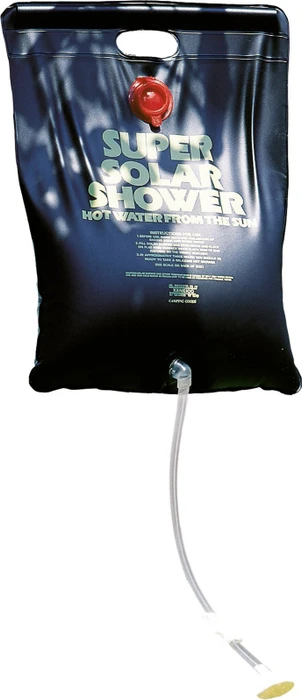 High Peak Solar Campingdusche