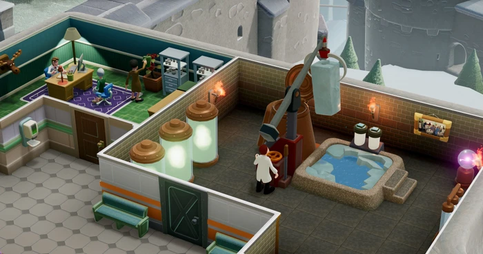 Two Point Hospital (Xbox One/SX)