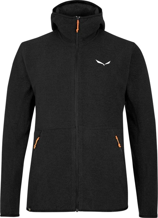 Salewa Nuvolo Polarlite Jacke black out/melange (Herren)