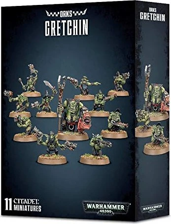 Games Workshop Warhammer 40.000 - Orks