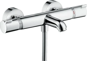 Hansgrohe Ecostat Wannenthermostat Comfort Aufputz chrom
