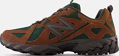 New Balance 610v1 true brown/nightwatch green/blacktop (Herren)