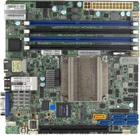 Supermicro X10SDV-8C-TLN4F, bulk