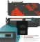 Thermal Grizzly WireView Pro GPU Normal, 180°, 12VHPWR, Sense-Pins an der Oberseite Vorschaubild