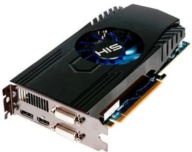 HIS Radeon HD 6870, 1GB GDDR5, 2x DVI, HDMI, DP