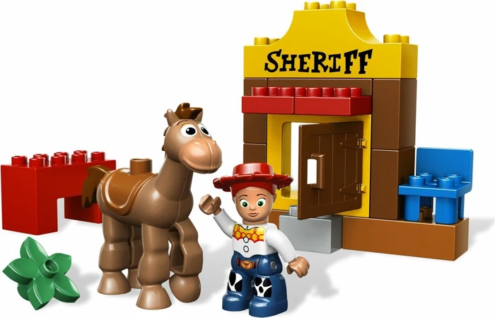 LEGO DUPLO Toy Story - Jessies Wache