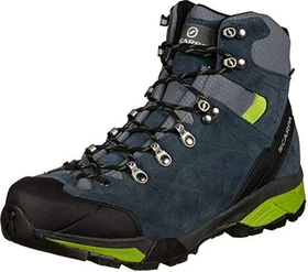 Scarpa ZG Trek GTX ottanio/gray/spring (Herren)