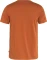 Fjällräven Logo Funktionsshirt kurzarm terracotta brown (Herren) Vorschaubild