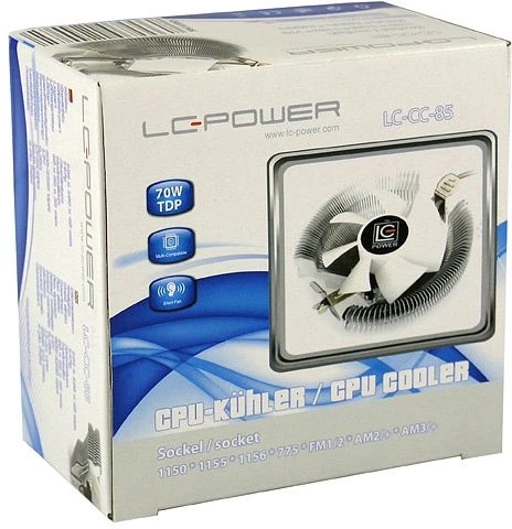 LC-Power Cosmo Cool LC-CC-85