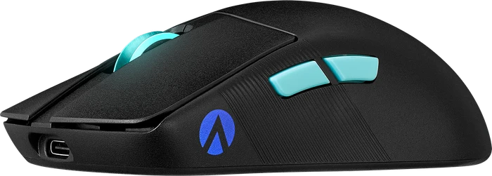 ASUS ROG Harpe Ace Aim Lab Edition schwarz, USB/Bluetooth