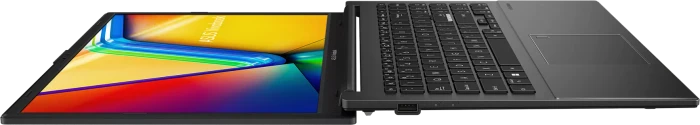 ASUS VivoBook Go 15 E1504FA-BQ1595W, Mixed Black, Ryzen 3 7320U, 8GB RAM, 512GB SSD, DE