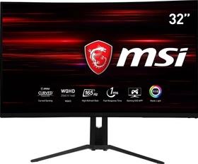 MSI Optix MAG322CQR, 31.5"