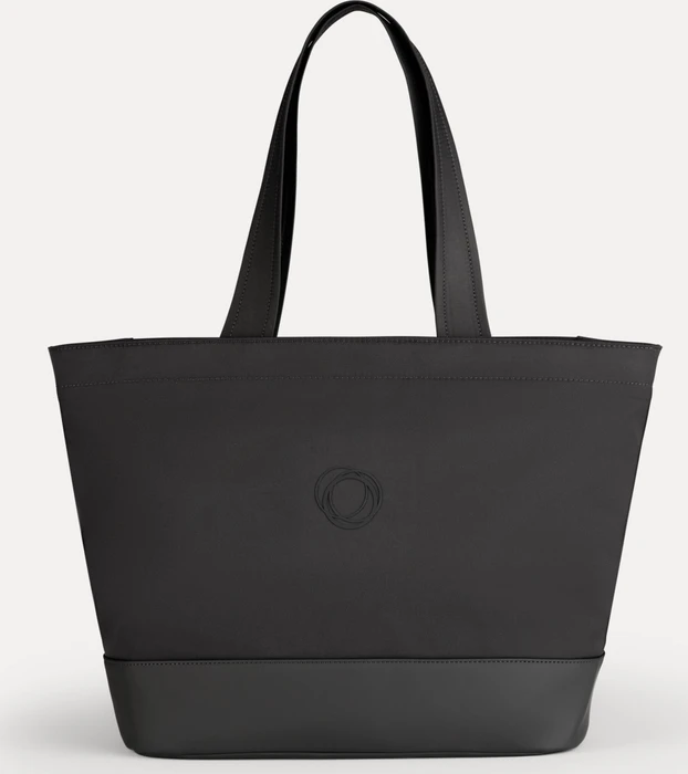 Bugaboo Noir Wickeltasche limited edition