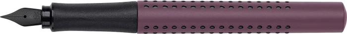 Faber-Castell Füller Grip Edition berry, rechte Hand/linke Hand, mittel