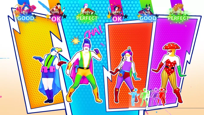 Just Dance 2024 (Switch)