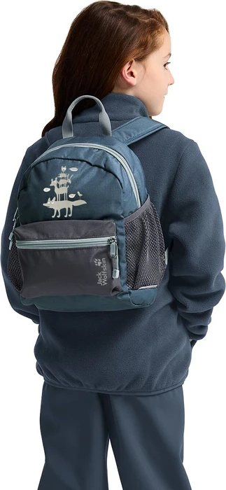 Jack Wolfskin Little Scout 10 midnight sky