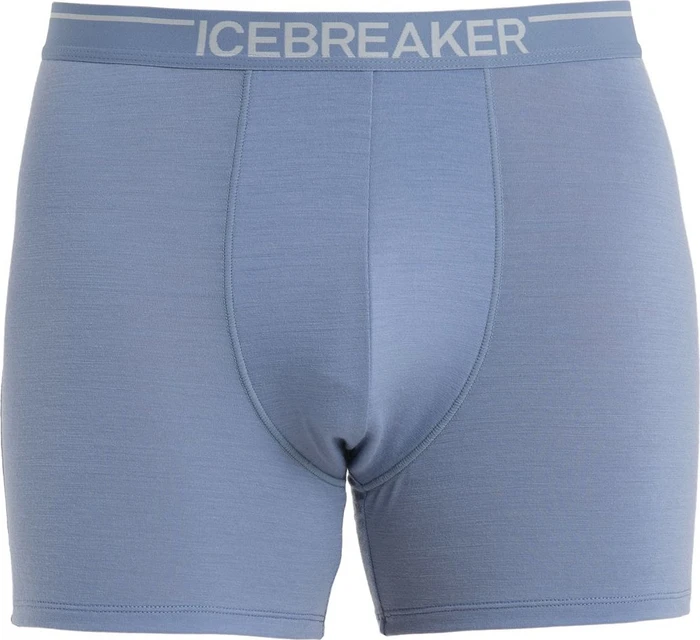 Icebreaker Anatomica Boxer Briefs kyanite (Herren)