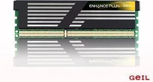 GeIL Enhance PLUS UDIMM 8GB Kit, DDR3-1750, CL9-9-9-28