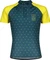 Scott RC Team Trikot kurzarm nightfall blue/lemongrass yellow (Junior) Vorschaubild