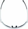 Alpina Tri-Scray 2.0 HR white matt-black/ceramic mirror black Vorschaubild