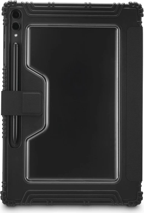 Hama Tablet Case Protection für Samsung Galaxy Tab S7FE/S7+/S8+/S9+/S9FE+, 12.4", schwarz