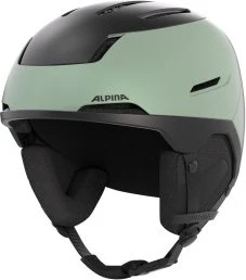 Alpina Versatile Pro MIPS Helm willow/green matt (Modell 2025/2026)
