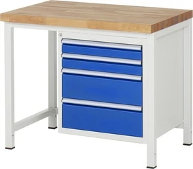 Rau Werkbank Serie 8000