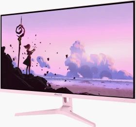 Arozzi Nova 32T2K180, Pink, 31.5"