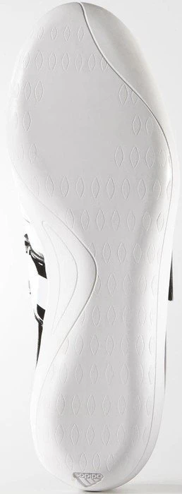 adidas Adizero Shotput 2 core black/white/solar red (Herren)