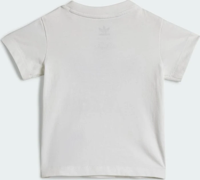 adidas Shorts T-Shirt Set blau/weiß (Junior)