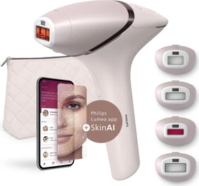Philips BRI976/00 Lumea Series 9900 SkinAI IPL-Haarentferner