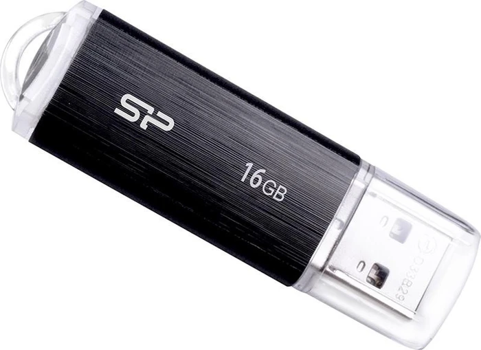 Silicon Power Ultima U02 16GB, USB-A, USB 2.0