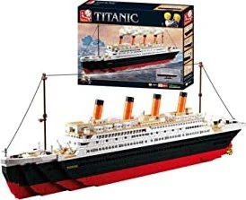Sluban Titanic groß
