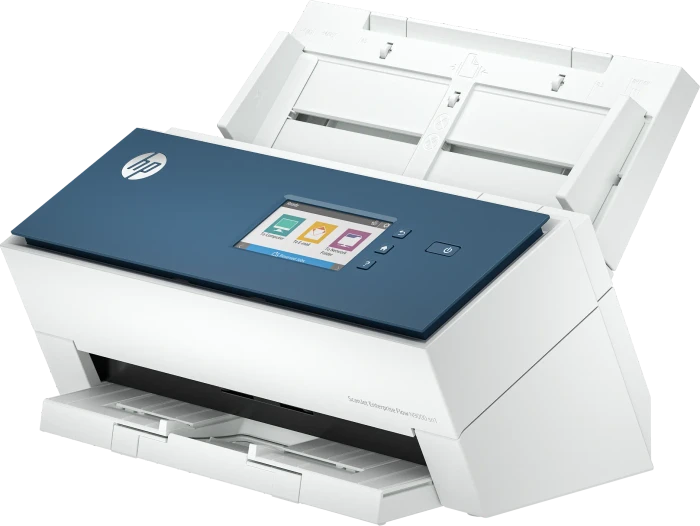 HP ScanJet Enterprise Flow N9000 sn1