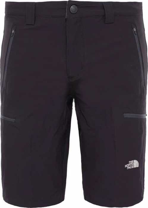 The North Face Exploration Short Hose kurz schwarz (Herren)