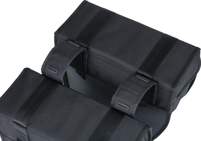 Basil Tour XL Gepäcktasche schwarz