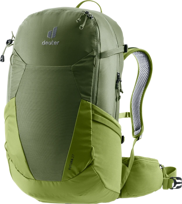 Deuter Futura 27 khaki/meadow