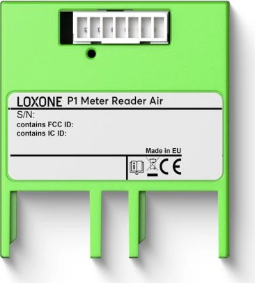 Loxone P1 Meter Reader Air