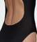 adidas 3 Bar Logo Badeanzug schwarz/weiß (Damen) Vorschaubild