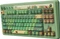 8BitDo Retro 87 Mechanical Keyboard, Forest Wonder, grün, Core Green Tactile, USB/Bluetooth, US Vorschaubild