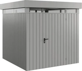 EcoStar Euroline Trend EFDL5 Gerätehaus graualuminium