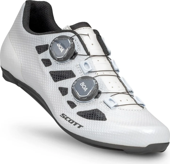 Scott Road RC Vertec pearl white/black