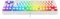 Endorfy SilentiumPC SPC Gear GK630K, PBT, LEDs RGB, Onyx White Tournament, Kailh BROWN, USB, DE Vorschaubild