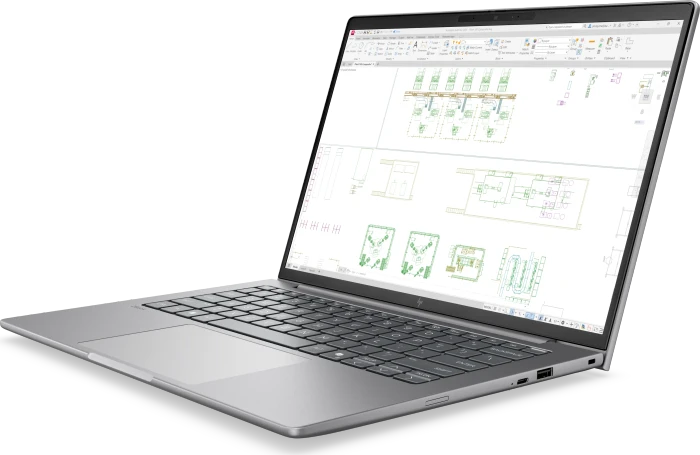 HP ZBook 8 G2i 14, Core Ultra 9 386H, 48GB RAM, 1TB SSD, DE