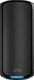 Netgear Orbi Wi-Fi 7, 970 Serie RBE970B, Satellit, BE27000, schwarz (RBE970B-100EUS / RBE970B-100UKS)
