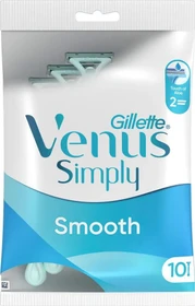 Gillette Venus Simply2 Einwegrasierer, 10 Stück