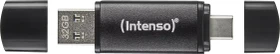 Intenso Flex Line 32GB, USB-A + USB-C, USB 3.2 Gen 1×1