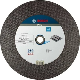 Bosch Professional A36RBF Expert for Metal Trennscheibe, 350x2.8x25.4mm, 1 Stück