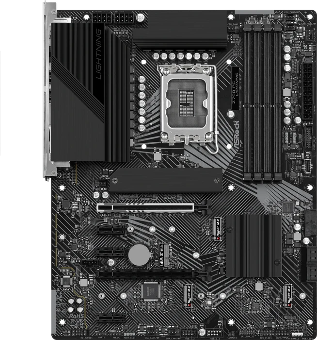 ASRock Z790 PG Lightning (Intel 1700)