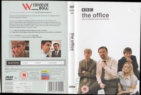 The Office Season 2 (DVD) (UK)